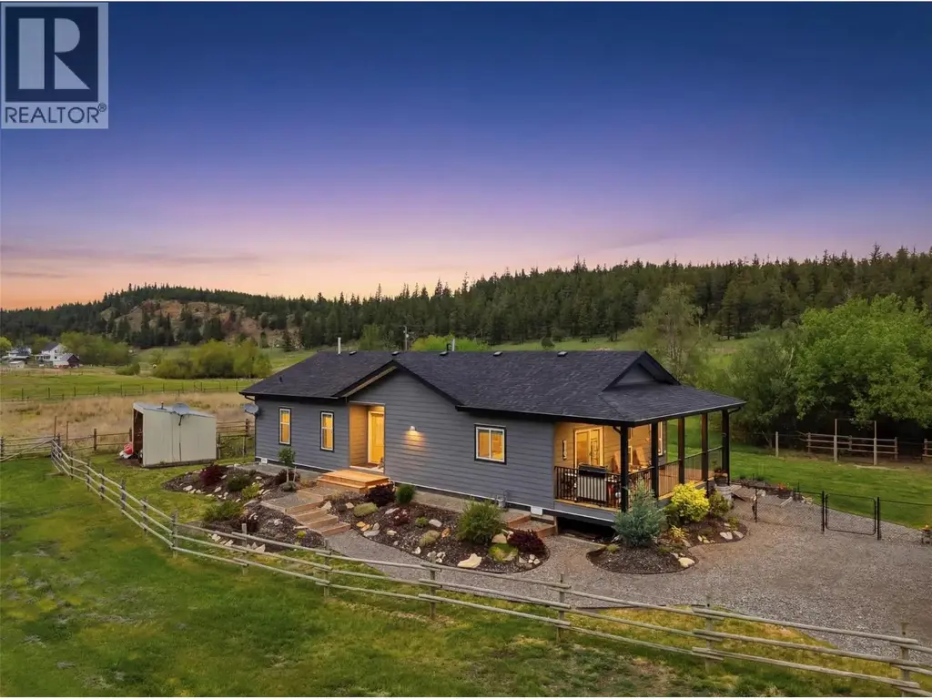 1642 Barnhartvale Road, Kamloops